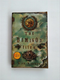 The Demigods Files