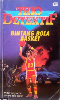 Trio Detektif - Bintang Bola Basket