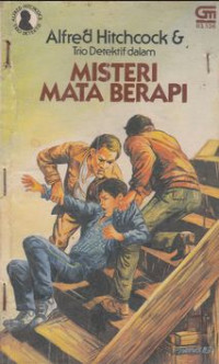 Trio Detektif - Misteri Mata Berapi