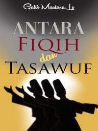 Antara Fiqih dan Tasawuf