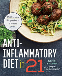 Anti Inflammatory Diet in 21