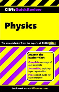 Cliffs Quick Review Physics