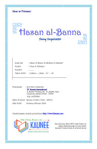 Hasan Al-Banna: Sang Inspirator
