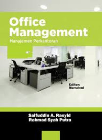 OFFICE MANAGEMENT (Manajemen Perkantoran)