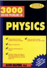 Solved Problem in Physics