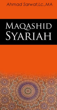 Maqashid Syariah