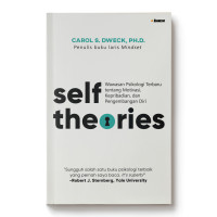 Self Theories: Wawasan Psikologi Terbaru tentang Motivasi, Kepribadian dan Pengembangan Diri