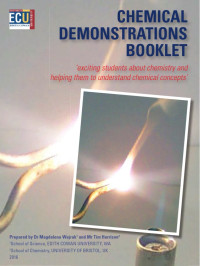 CHEMICAL DEMONSTRATIONS BOOKLET