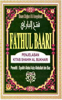 Fathul Baari Syarah: Shahih Bukhari