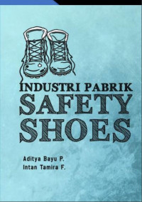 Industri Pabrik Safety Shoes