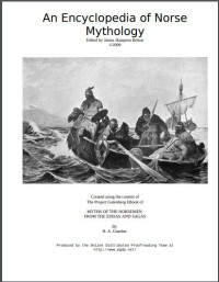 An Encyclopedia of Norse Mythology