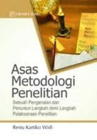 ASAS METODOLOGI PENELITIAN