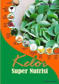 Kelor, Super Nutrisi