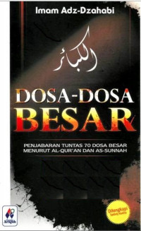 Dosa - Dosa Besar