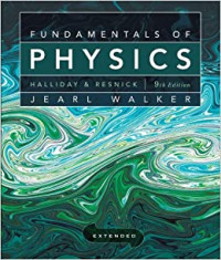 FUNDAMENTALS OF PHYSICS