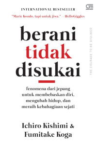 Berani Tidak DIsukai