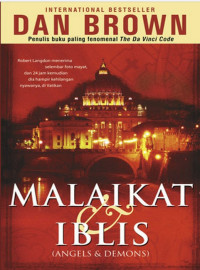 Malaikat & Iblis