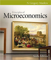 Image of Principles of Microeconomics