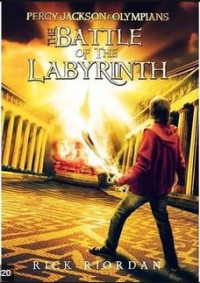 Percy Jackson & the Olympians -The Battle of the Labyrinth