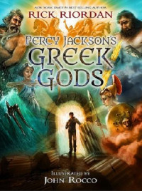 Percy Jackson's Greek Gods