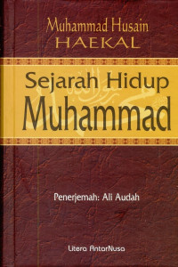 Sejarah Hidup Muhammad