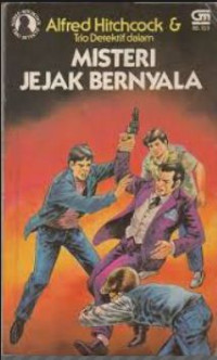 Trio Detektif - Misteri Jejak Bernyala