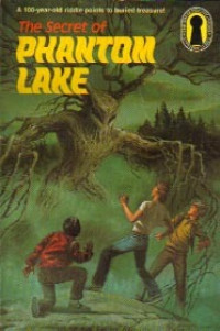Trio Detektif - Misteri Danau Siluman