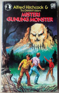 Trio Detektif - Misteri Gunung Monster