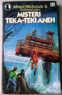 Trio Detektif - Misteri Teka-Teki Aneh