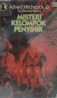 Trio Detektif - Misteri Kelompok Penyihir