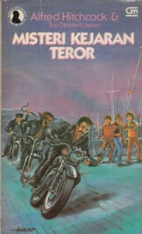 Trio Detektif - Misteri Kejaran Teror