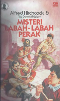 Trio Detektif - Misteri Labah-Labah Perak