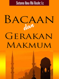 Bacaan dan Gerakan Makmum