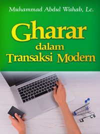 Gharar dalam Transaksi Modern