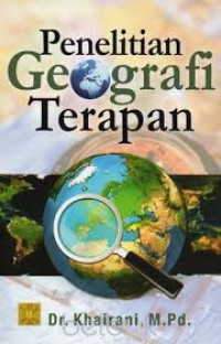 Penelitian Geografi Terapan