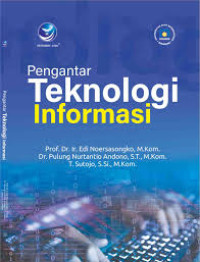 Pengantar Teknologi Informasi