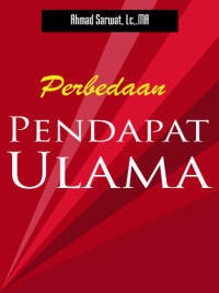 Perbedaan Pendapat Ulama