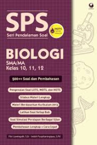 Seri Pendalaman Soal Biologi SMA/MA Kelas 10, 11, 12