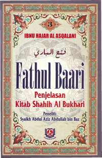 Fathul Baari Syarah: Shahih Bukhari