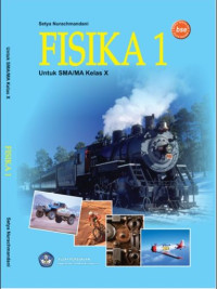 Fisika 1 : Untuk SMA/MA Kelas X