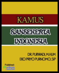 Kamus Sansekersa Indonesia