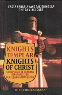 Image of Knights Templar Knights Of Christ