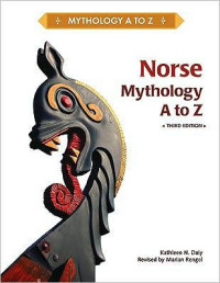 Image of Norse mythology A to Z