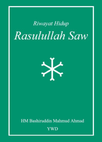 Image of Riwayat Hidup Rasulullah SAW