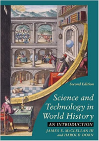 Image of Science and Technology in World History: An Introduction