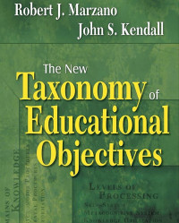 Image of The New Taxonomy of Educational Objectives
