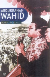 Image of Abdurrahman Wahid: Muslim Democrat, Indonesian President